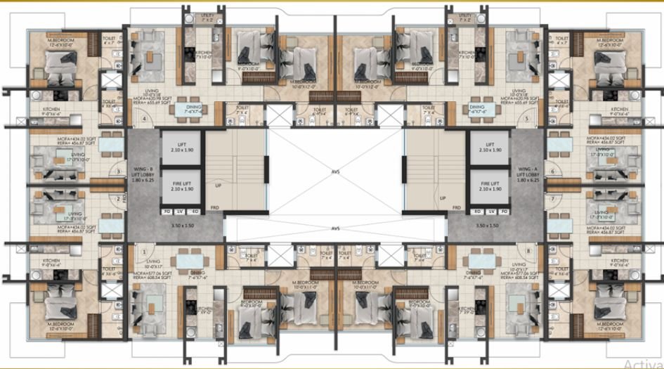 Emperia-Legacy-Typical-floor-plan